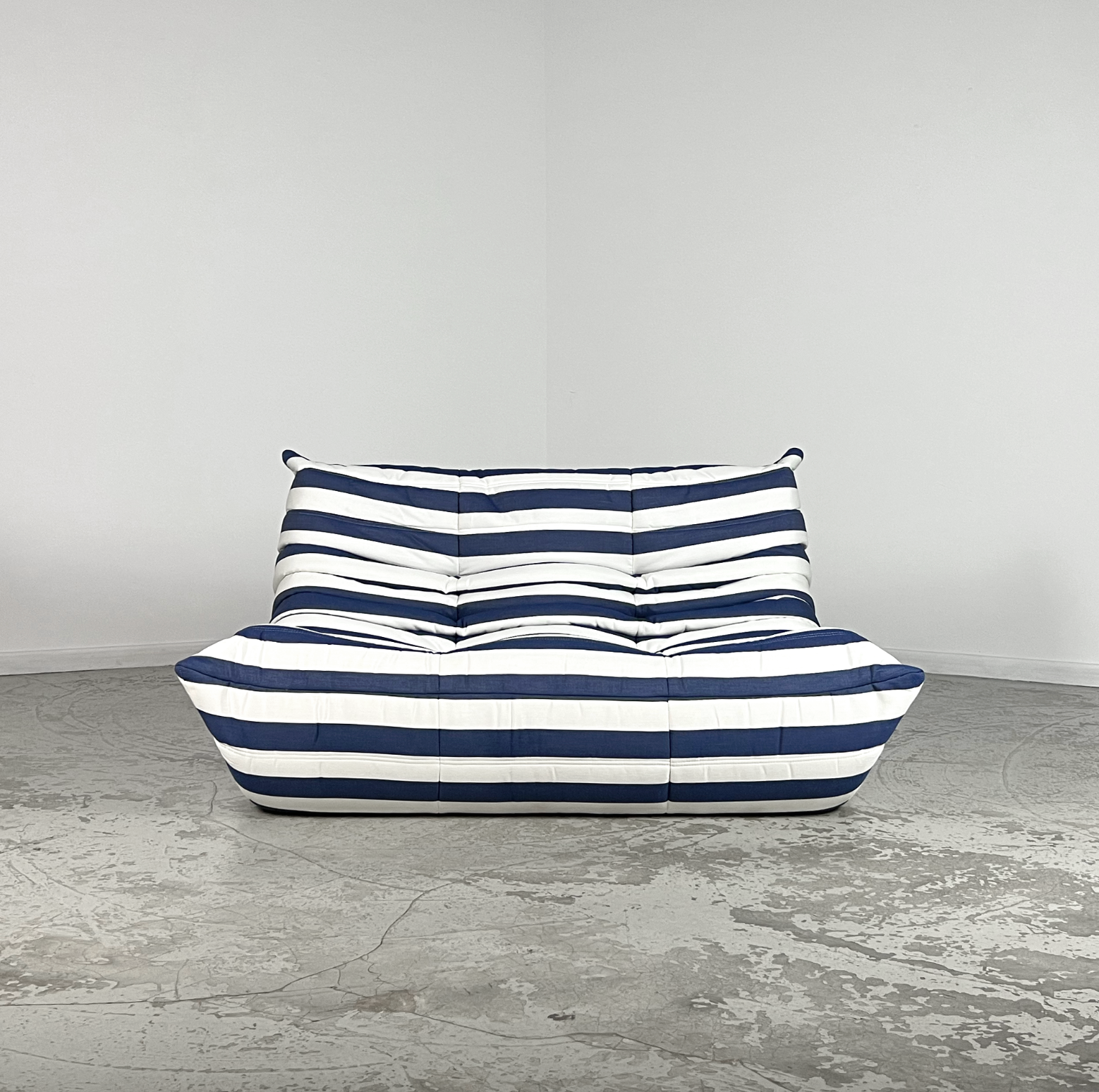 Sofa 2 places "Togo" by Michel Ducaroy, 1973