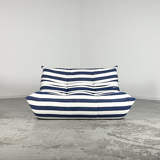 Sofa 2 places "Togo" by Michel Ducaroy, 1973