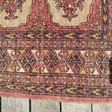 Tapis persan ancien de 95 x 158 cm