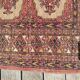 Tapis persan ancien de 95 x 158 cm