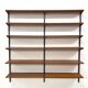 Teak Shelving System By Kai Kristiansen For Feldballes