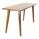 Table basse vintage en noyer, Drevotvar, Tchécoslovaquie 1960