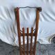 Former davos germina wood sledge