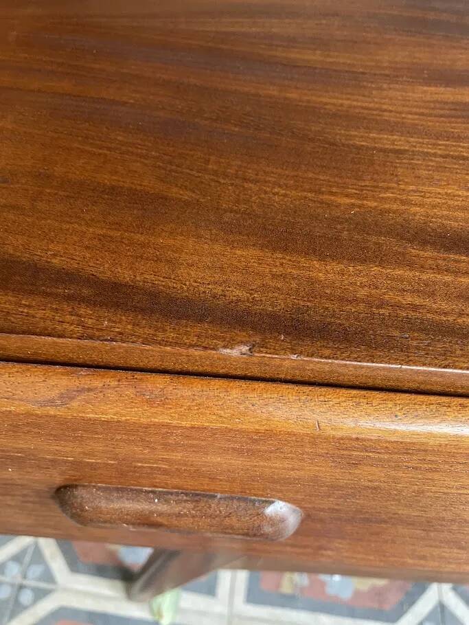 L. Van Teeffelen cupboard