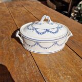 Ancienne bonbonnière de Villeroy & Boch LB