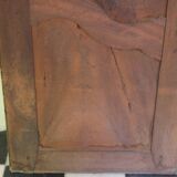 Porte d'armoire ancienne, XVIIIe siècle