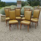 6 chaises