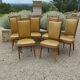 6 chairs