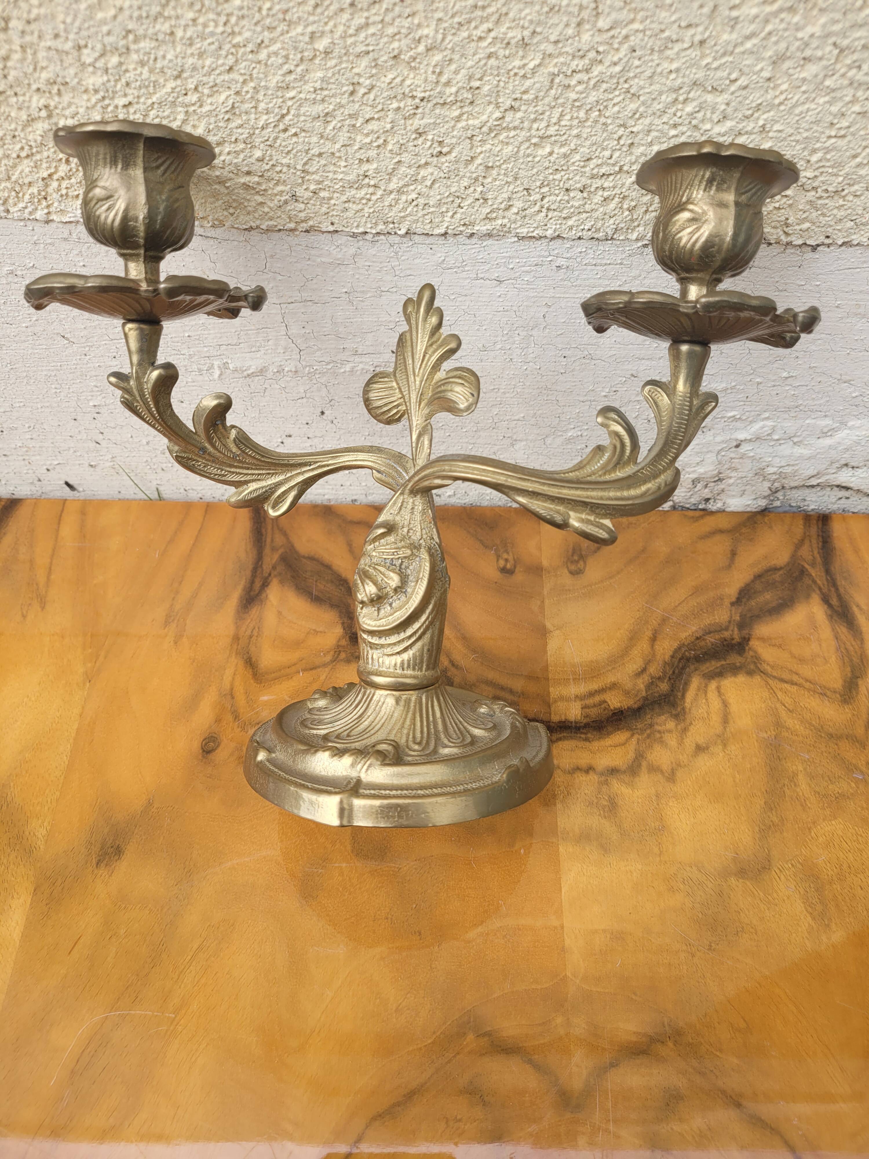Bougeoir / Chandelier
