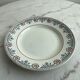 Assiette plate Saint Amand