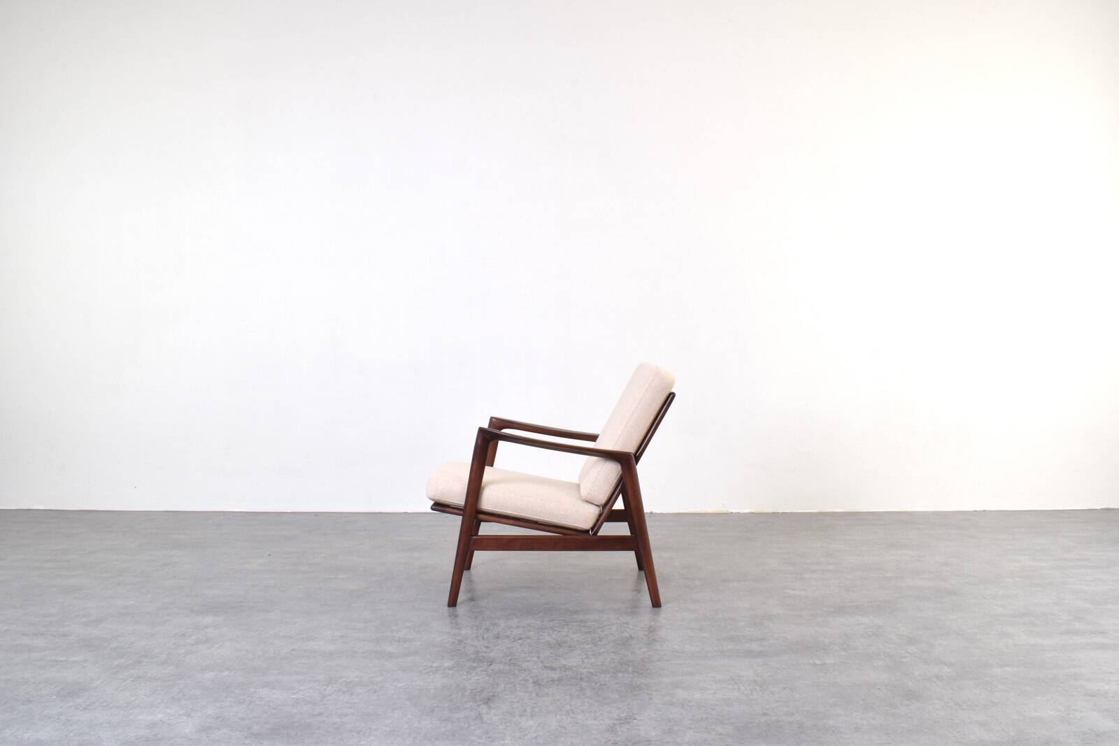 Mid-Century Stefan Lounge Chair, 1960s