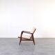 Mid-Century Stefan Lounge Chair, 1960s