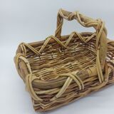 Wicker basket
