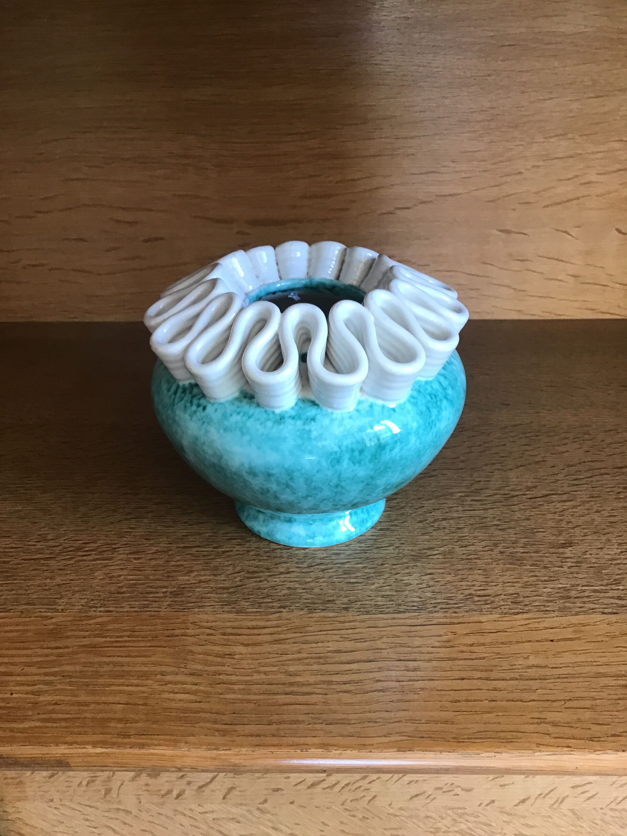 Vase de la manufacture Sainte Radegonde