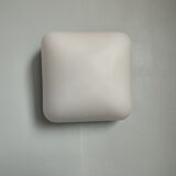 Small wall lamp/old ceiling lamp in opaline