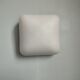 Small wall lamp/old ceiling lamp in opaline