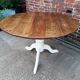 Pedestal table