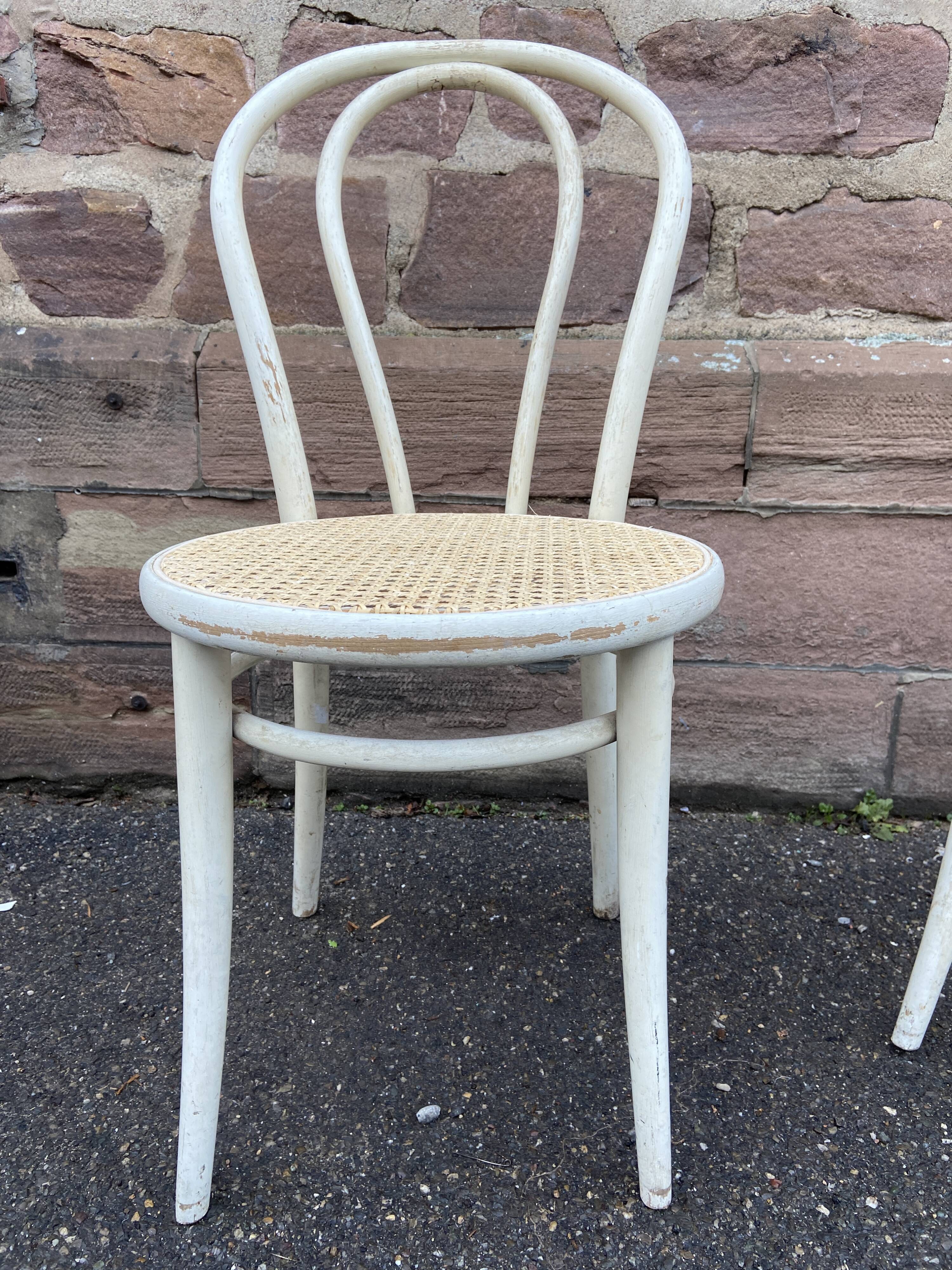 Pair of chairs