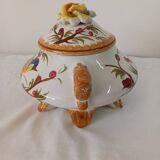 Bassano slip tureen
