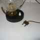 Lampe à poser arlus des années 50