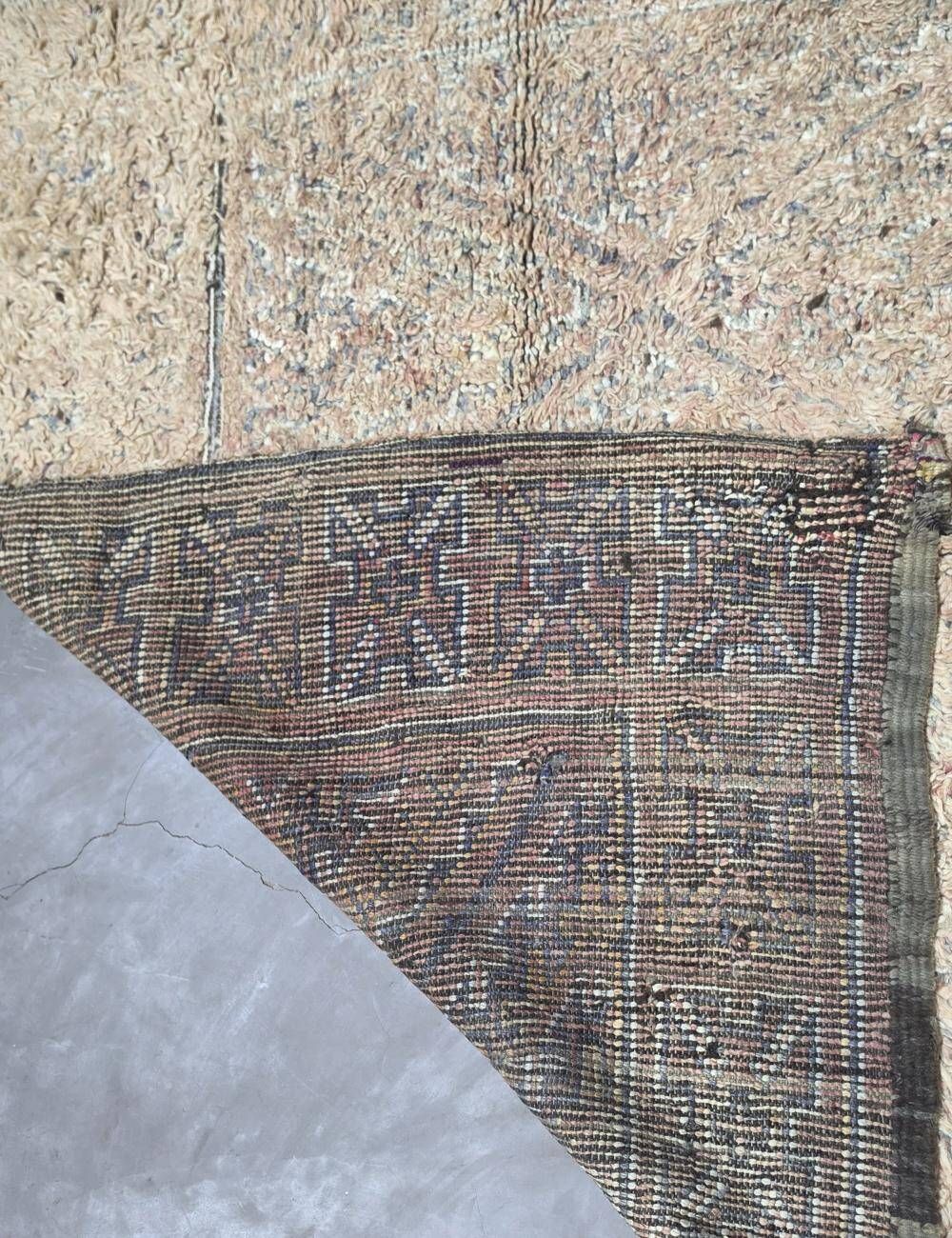 Beni MGuild Vintage Rug - 330 x 188 cm