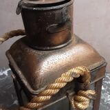Old oil lantern