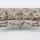 1950s Italian Curved "Banana" 3-Seater Sofa