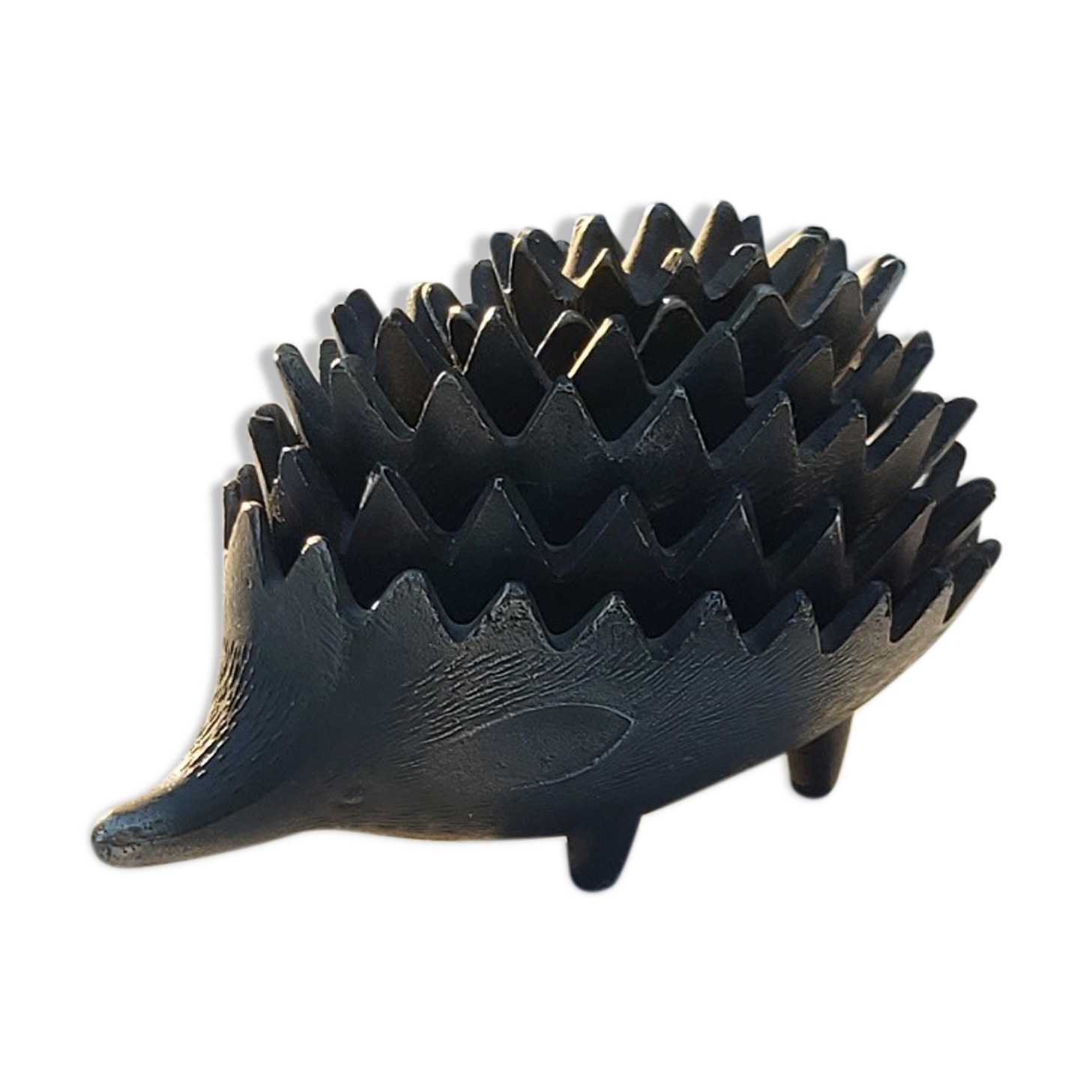 Hedgehog ashtray