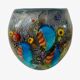 Murano millefiori vase circa 1950