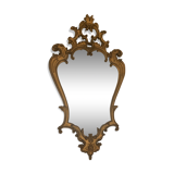 Golden Italian Mirror