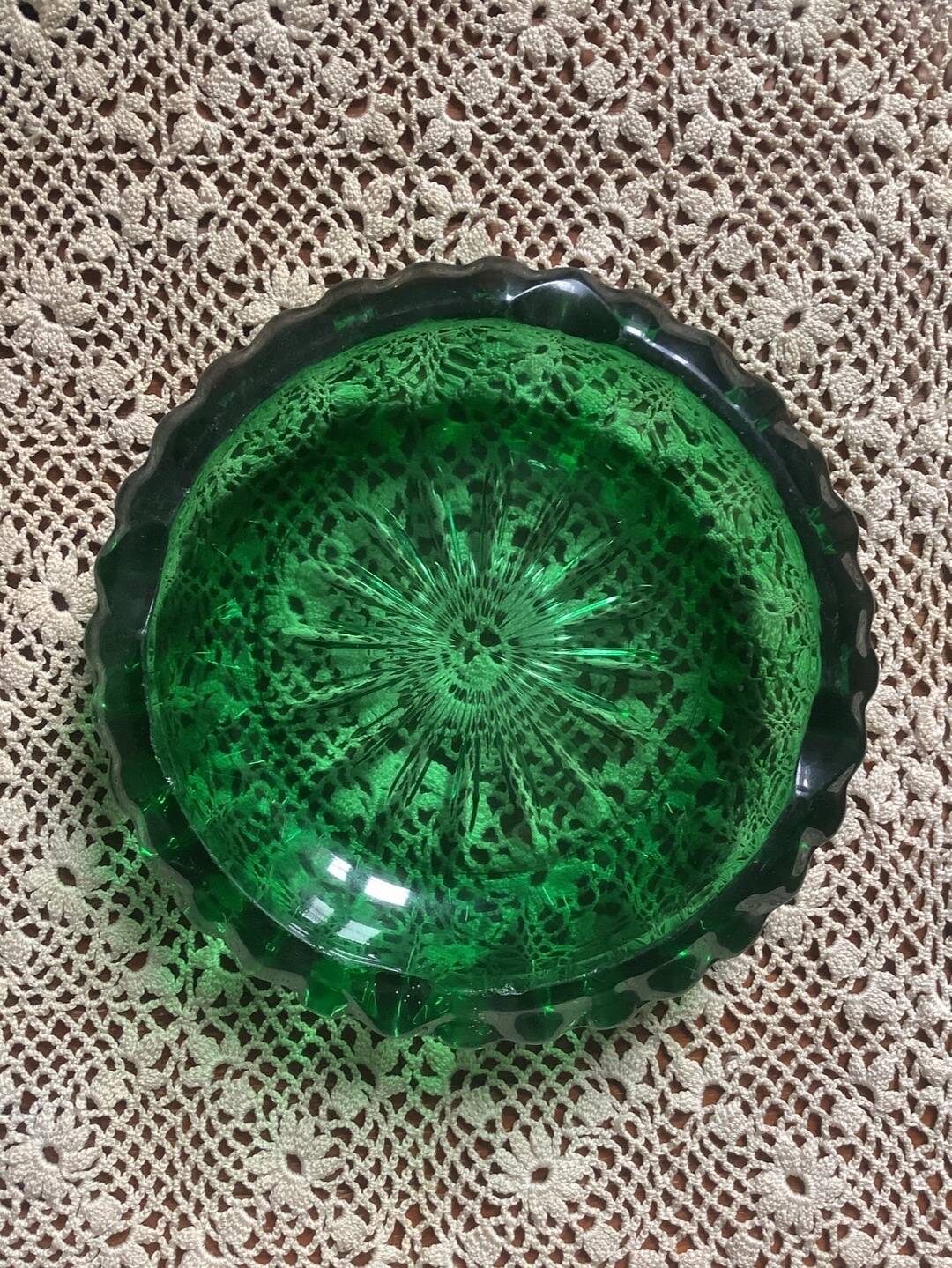 70s ashtray