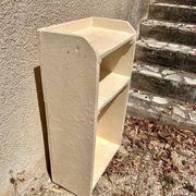 Vintage shelving units