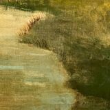 Large signed forest landscape