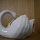 Swan pot cover