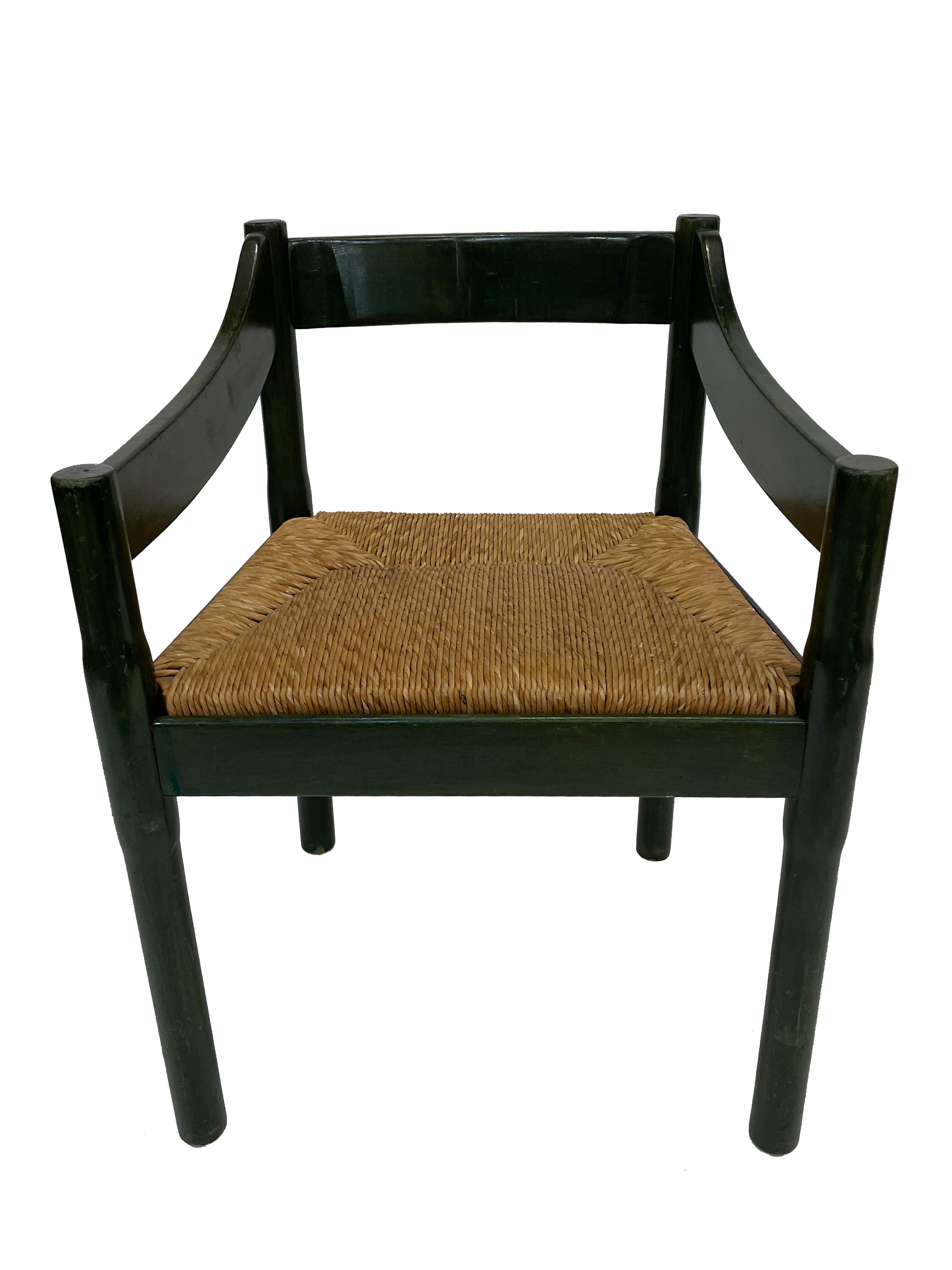 Carimate model 892 Vico Magistretti for Cassina