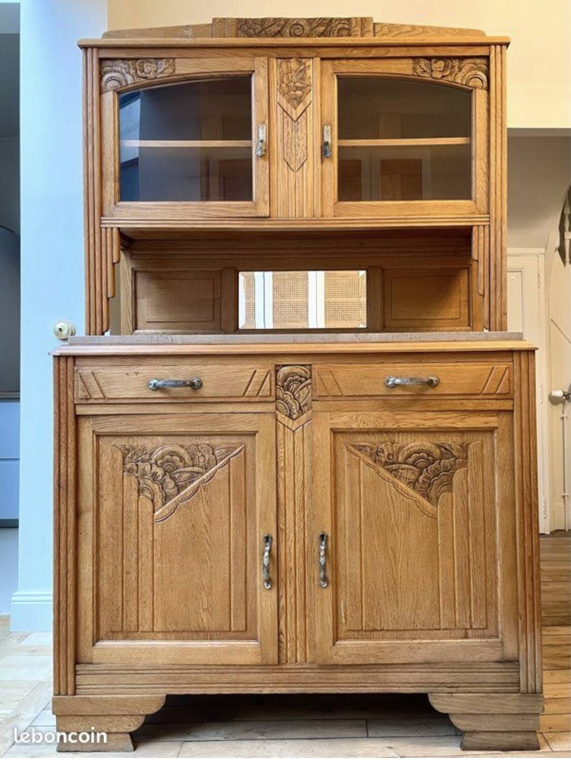 Art Deco dresser / sideboard