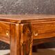 Small Mid-Century Danish Rosewood Coffee Table, 1960s