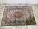 Tapis persan en laine et soie