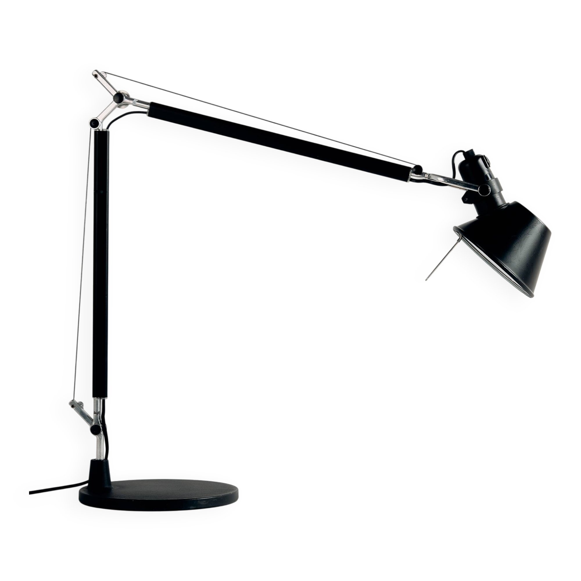 Lampe de table Tolomeo par Michele De Lucchi et Giancarlo Fassina pour Artemide