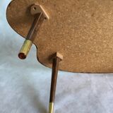 Mid-Century Tripod Coffee Table, 1960s