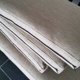 Teak sofa by Jos de Mey for Luxus