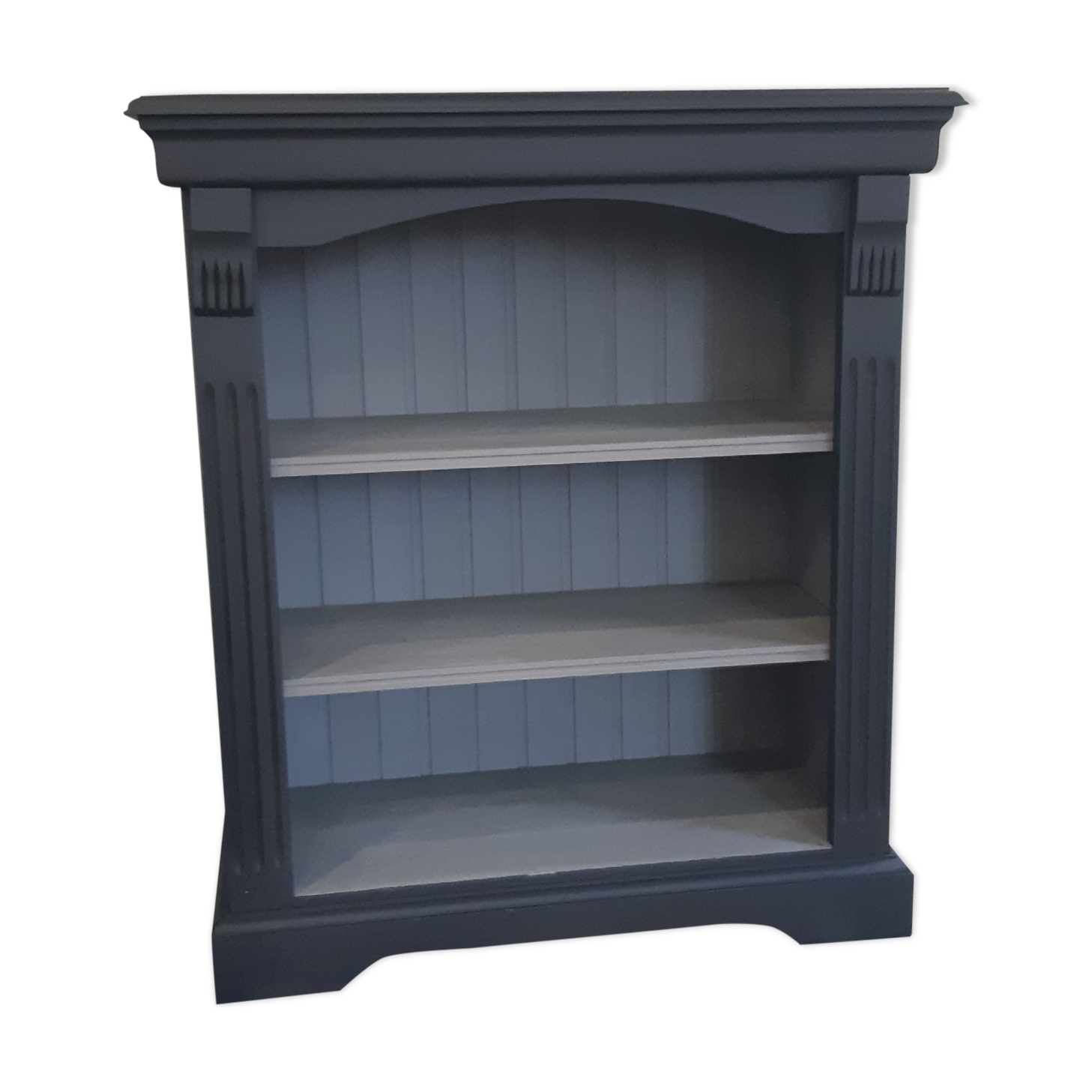 Library, bibus, console