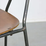 4455 dining chairs by Niko Kralj for Stol Kamnik, 1970