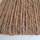 Suspension en corde naturelle vintage