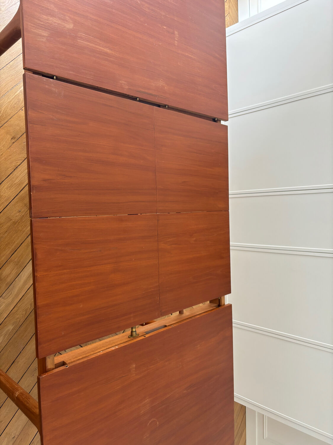 Extensible dining table McIntosh