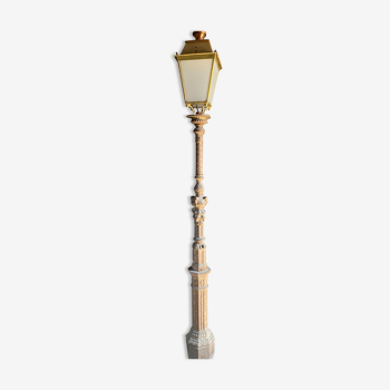 Lamppost Fonte Antiquity 19th