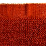 4x7 Kilim Terracotta Contemporary Kilim Area Rug, 120x205Cm