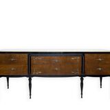 Commode italienne du milieu du siècle, 1960