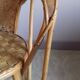 bamboo armchair