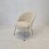 Midcentury dutch cocktail or side chair, 1970s